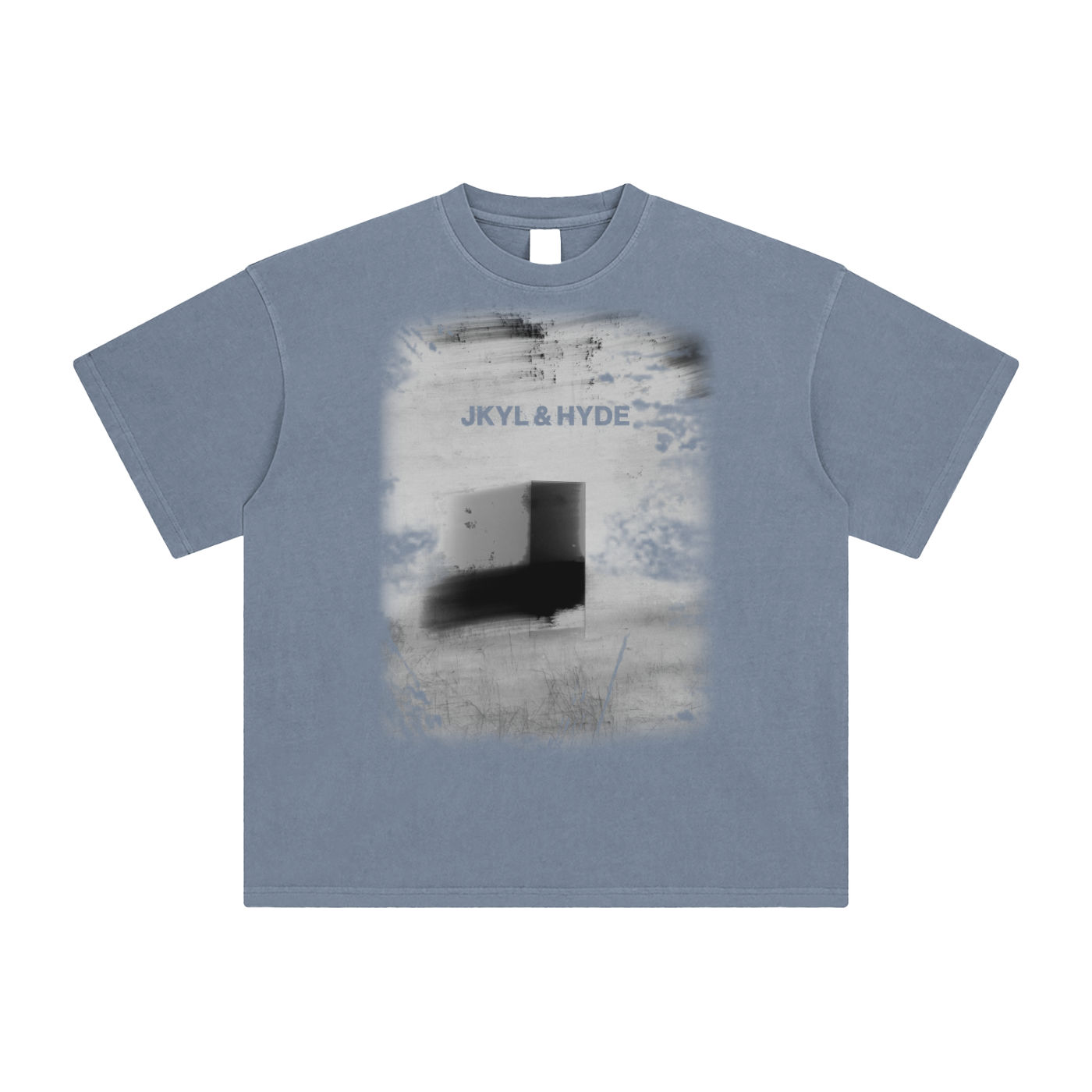 "X-Ray Mirror" - T-shirt