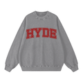 "HYDE" - Vintage University Crewneck