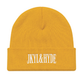 Mustard Beanie