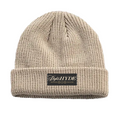 Khaki Beanie
