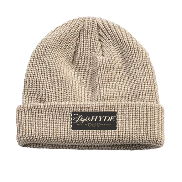 Khaki Beanie