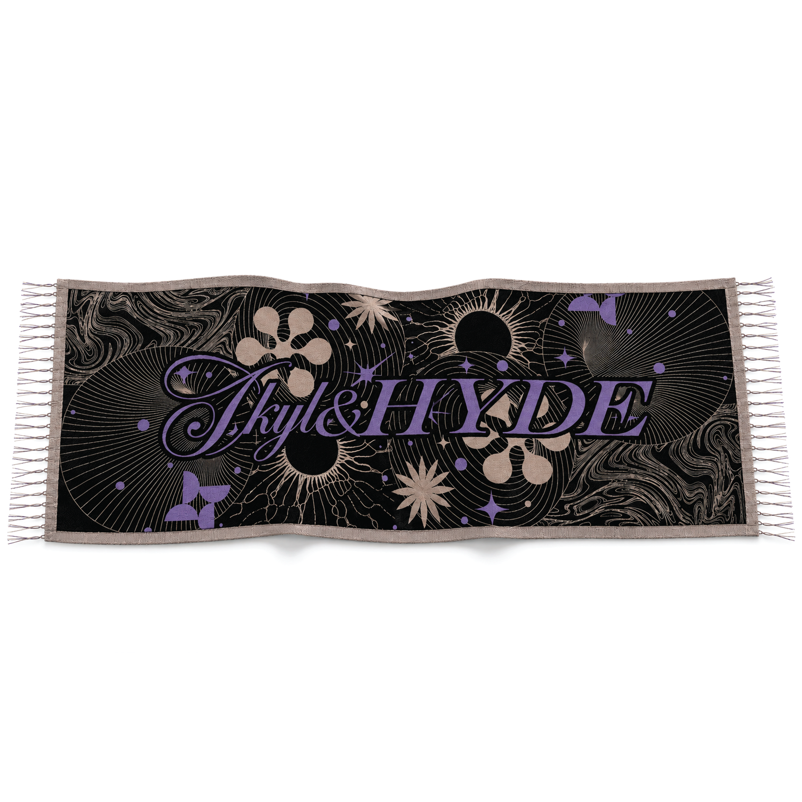 Speechless Pashmina