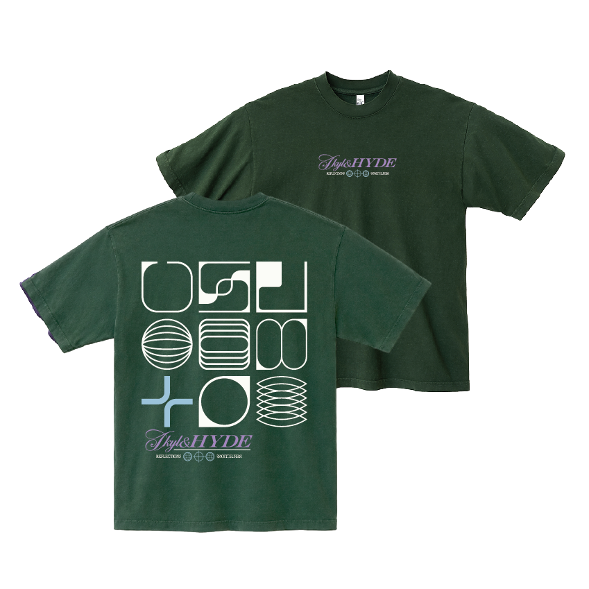 Green Sensory Tee