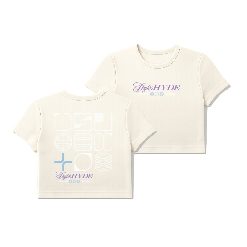 Cream Sensory Baby Tee
