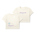Cream Sensory Baby Tee