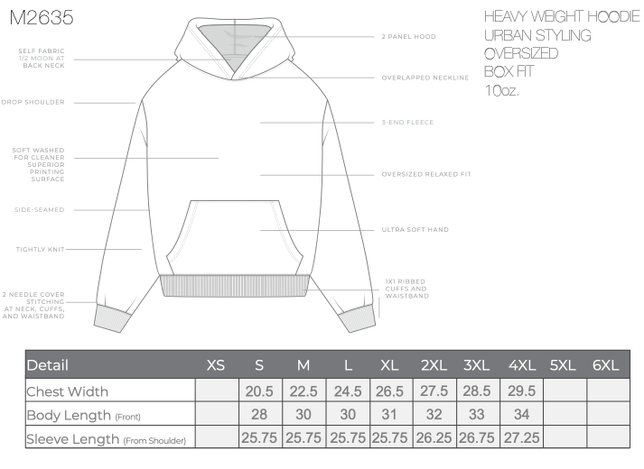 Speechless Hoodie