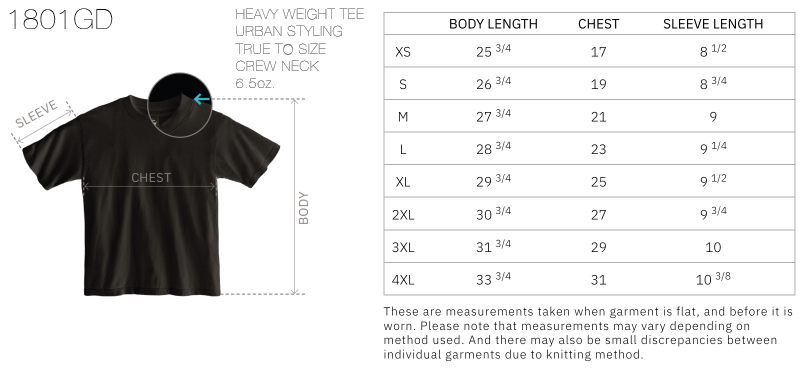 Green Sensory Tee