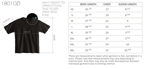Green Sensory Tee