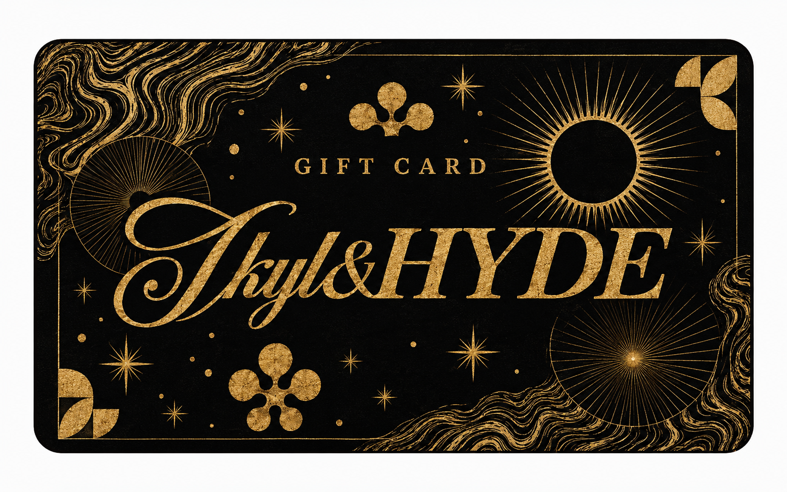 Jkyl & Hyde Gift Card