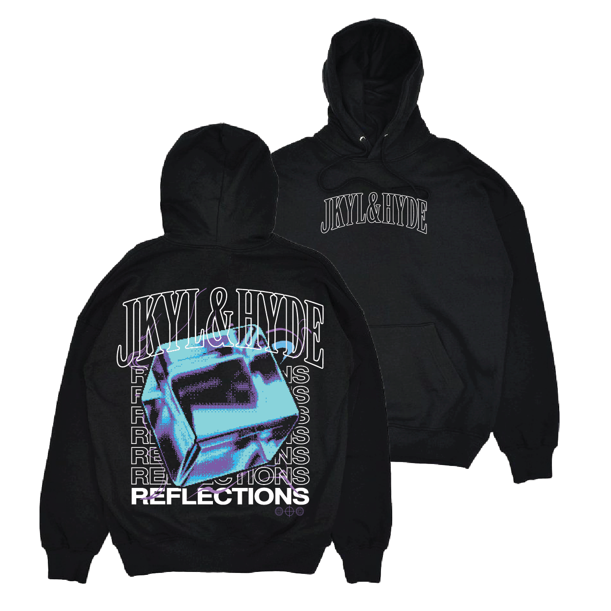 Reflections Hoodie