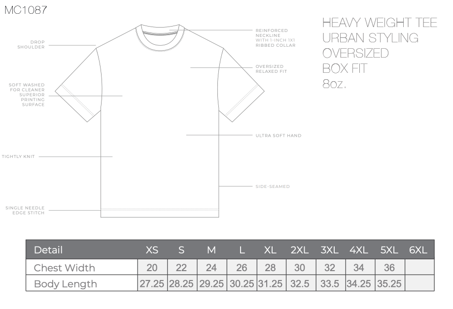 Reflections Tee